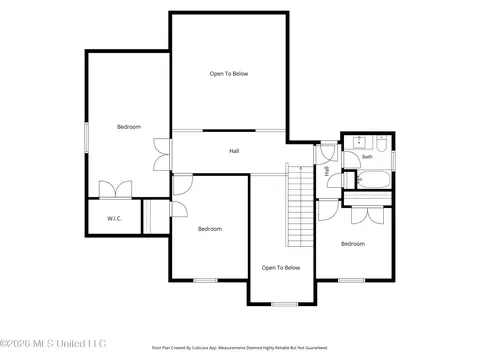 Floorplan - 4796 Bowie Ln, Olive Branch, MS 38654 photo 2 of 3