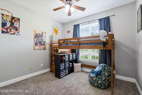 Bedroom - 4796 Bowie Ln, Olive Branch, MS 38654 photo 3 of 7