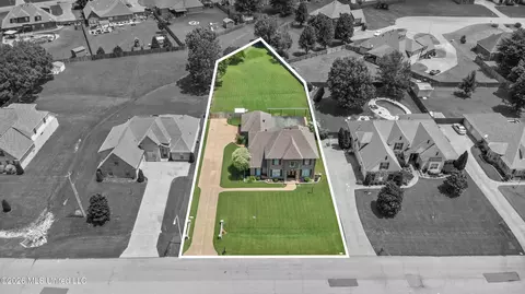 View/Area - 4796 Bowie Ln, Olive Branch, MS 38654 photo 2 of 3