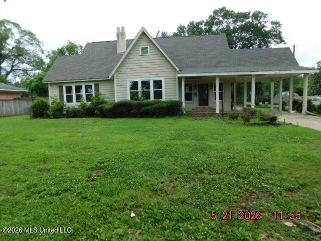 111 E President, Greenwood, MS 38930