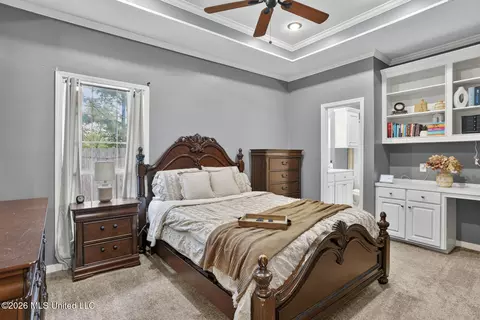 Bedroom - 422 Oak Bnd, Brandon, MS 39047 photo 1 of 2