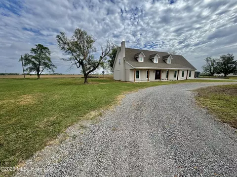 Exterior - 538 Evans Rd, Boyle, MS 38730 photo 2 of 4