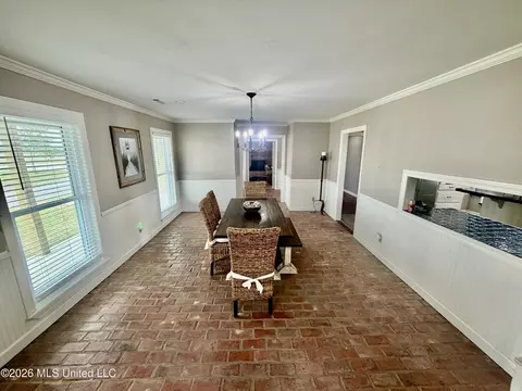 Dining - 538 Evans Rd, Boyle, MS 38730 photo 1 of 1