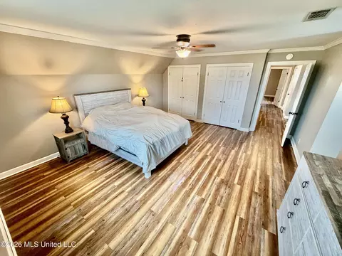 Bedroom - 538 Evans Rd, Boyle, MS 38730 photo 4 of 4