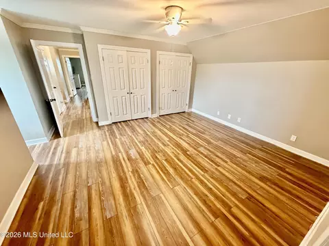 Bedroom - 538 Evans Rd, Boyle, MS 38730 photo 3 of 4