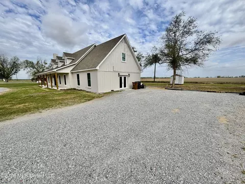 Exterior - 538 Evans Rd, Boyle, MS 38730 photo 3 of 4