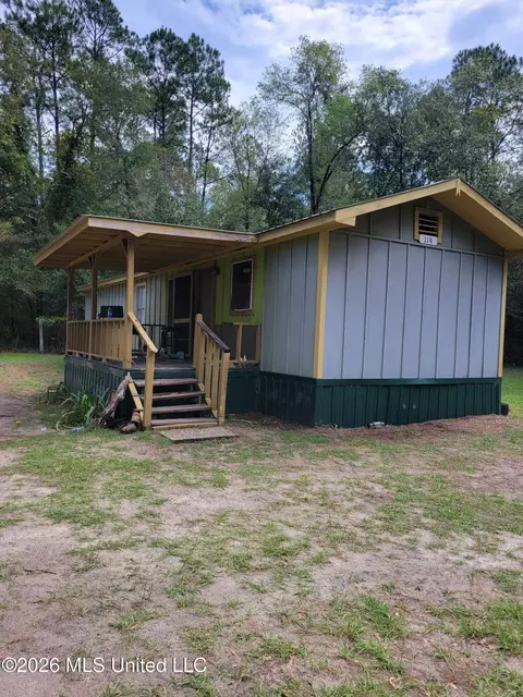 109 Lilly Pad Rd, Leakesville, MS 39451