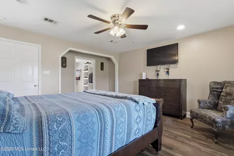 Bedroom - 11729 Bell Ave, Biloxi, MS 39532 photo 2 of 5