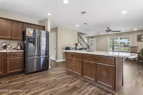Kitchen - 11729 Bell Ave, Biloxi, MS 39532 photo 3 of 3