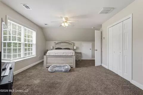 Bedroom - 11729 Bell Ave, Biloxi, MS 39532 photo 3 of 5
