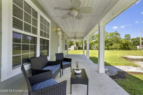 Exterior - 11729 Bell Ave, Biloxi, MS 39532 photo 4 of 8