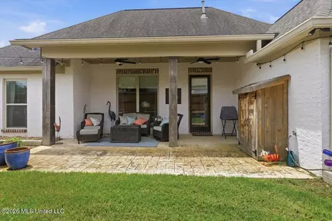 Exterior - 500 Treasure Cv, Flowood, MS 39232 photo 5 of 5