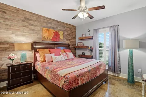 Bedroom - 500 Treasure Cv, Flowood, MS 39232 photo 3 of 4