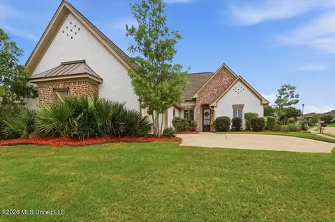 Exterior - 500 Treasure Cv, Flowood, MS 39232 photo 2 of 5