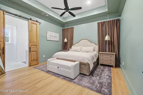 Bedroom - 24069 Bobcat Trl, Saucier, MS 39574 photo 1 of 9