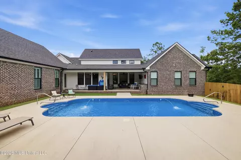 Exterior - 24069 Bobcat Trl, Saucier, MS 39574 photo 11 of 14