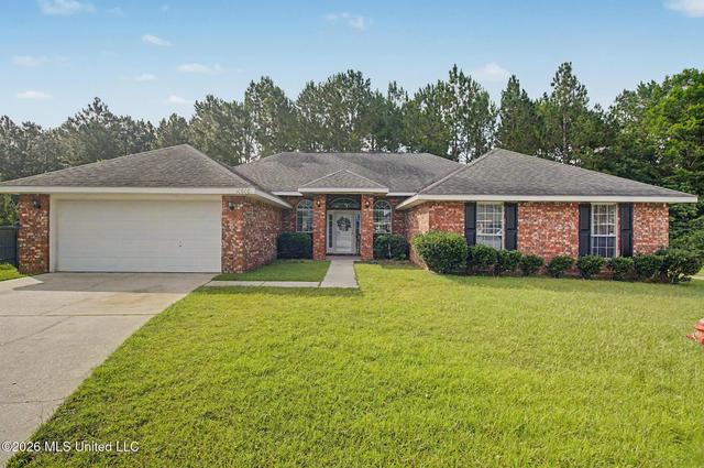 10600 Kentucky Cv, Vancleave, MS 39565