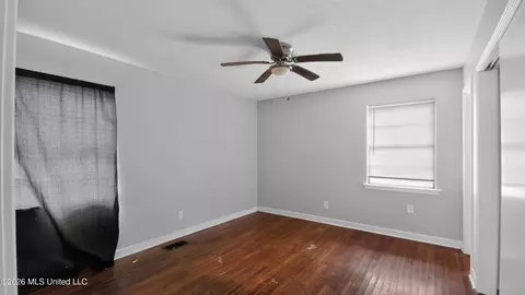 Bedroom - 1348 Marydale Dr, Jackson, MS 39212 photo 1 of 2