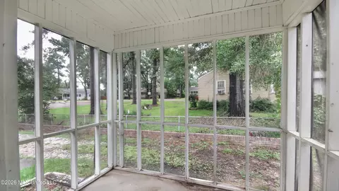 Exterior - 4894 Sheridan Dr, Jackson, MS 39206 photo 7 of 9