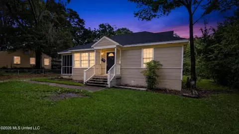 Exterior - 4894 Sheridan Dr, Jackson, MS 39206 photo 8 of 9
