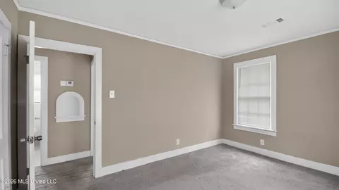 Bedroom - 4894 Sheridan Dr, Jackson, MS 39206 photo 5 of 7