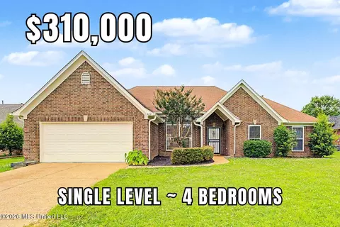 9189 William Paul Dr, Olive Branch, MS 38654