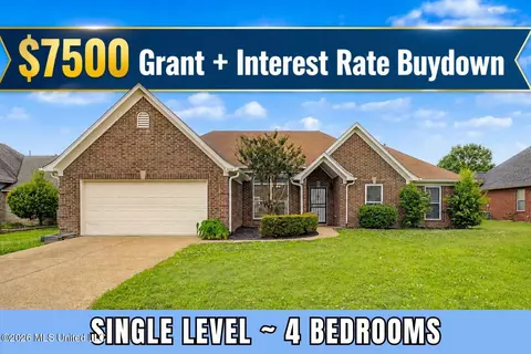 9189 William Paul Dr, Olive Branch, MS 38654