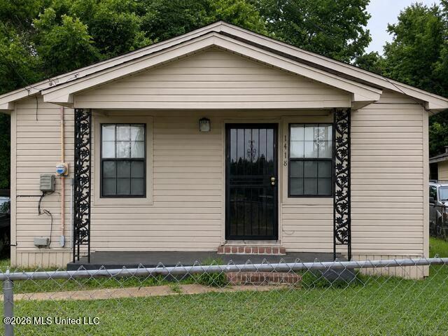 1418 Ray St, Greenwood, MS 38930