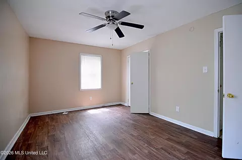 Bedroom - 468 Park St, Hernando, MS 38632 photo 1 of 2