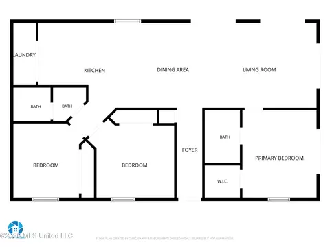 Floorplan - 10157 S River Dr, Biloxi, MS 39532 photo 1 of 1