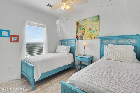 Bedroom - 10157 S River Dr, Biloxi, MS 39532 photo 6 of 6