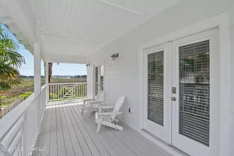 Exterior - 10157 S River Dr, Biloxi, MS 39532 photo 3 of 8