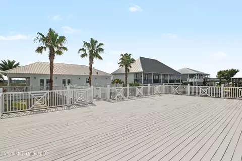 Exterior - 10157 S River Dr, Biloxi, MS 39532 photo 8 of 8