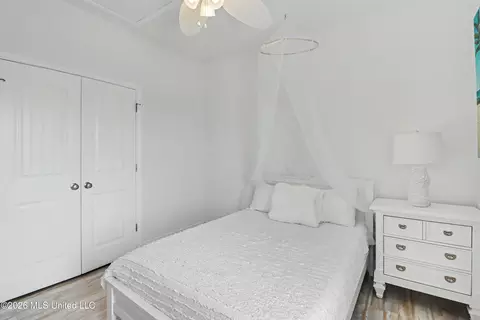 Bedroom - 10157 S River Dr, Biloxi, MS 39532 photo 5 of 6