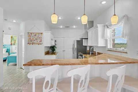 Kitchen - 10157 S River Dr, Biloxi, MS 39532 photo 2 of 4