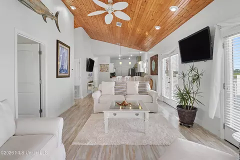 Living - 10157 S River Dr, Biloxi, MS 39532 photo 1 of 3