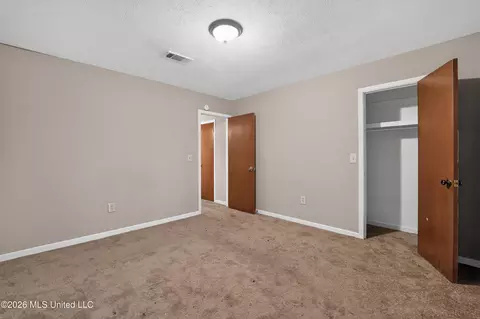 Bedroom - 4525 Whitehaven Dr #AB, Jackson, MS 39204 photo 4 of 8