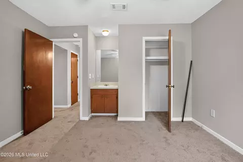 Bedroom - 4525 Whitehaven Dr #AB, Jackson, MS 39204 photo 1 of 8