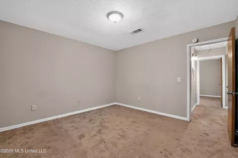 Bedroom - 4525 Whitehaven Dr #AB, Jackson, MS 39204 photo 3 of 8
