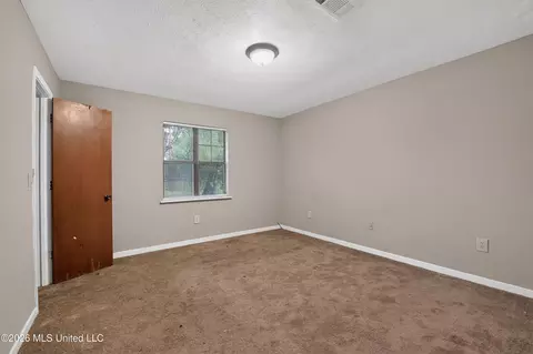 Bedroom - 4525 Whitehaven Dr #AB, Jackson, MS 39204 photo 5 of 8