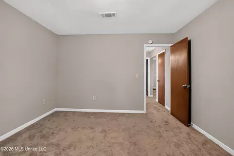 Bedroom - 4525 Whitehaven Dr #AB, Jackson, MS 39204 photo 6 of 8