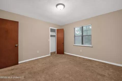 Bedroom - 4525 Whitehaven Dr #AB, Jackson, MS 39204 photo 7 of 8