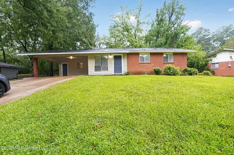 1089 Branch St, Jackson, MS 39212