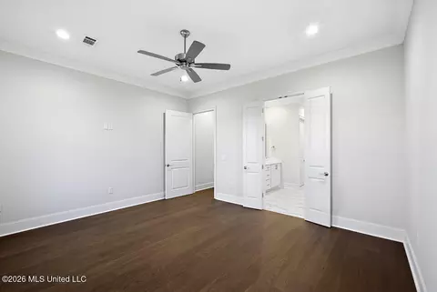 Bedroom - 256 Caroline Blvd, Madison, MS 39110 photo 1 of 3