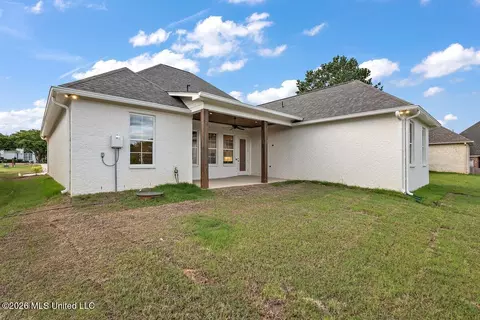 Exterior - 256 Caroline Blvd, Madison, MS 39110 photo 7 of 10