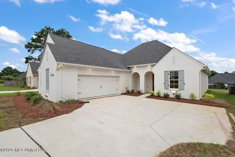 Exterior - 256 Caroline Blvd, Madison, MS 39110 photo 10 of 10