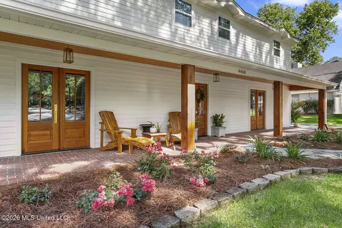 Exterior - 4408 Deer Creek Dr, Jackson, MS 39211 photo 2 of 5