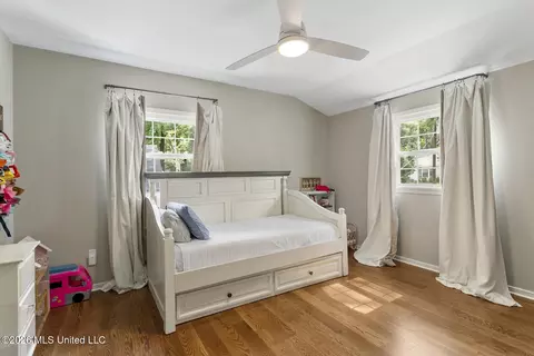 Bedroom - 4408 Deer Creek Dr, Jackson, MS 39211 photo 8 of 8