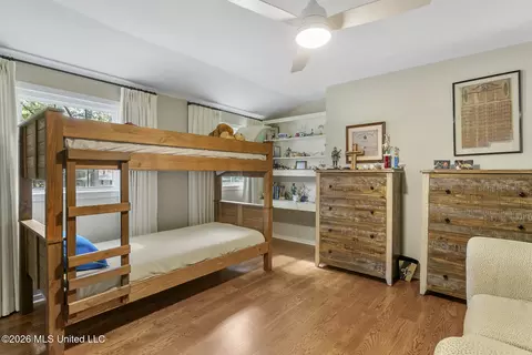 Bedroom - 4408 Deer Creek Dr, Jackson, MS 39211 photo 7 of 8