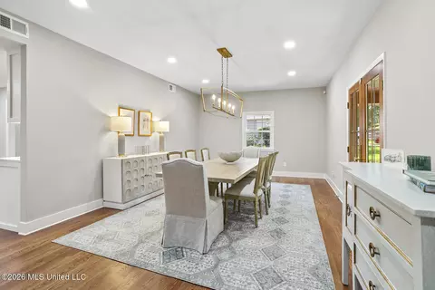 Dining - 4408 Deer Creek Dr, Jackson, MS 39211 photo 1 of 3
